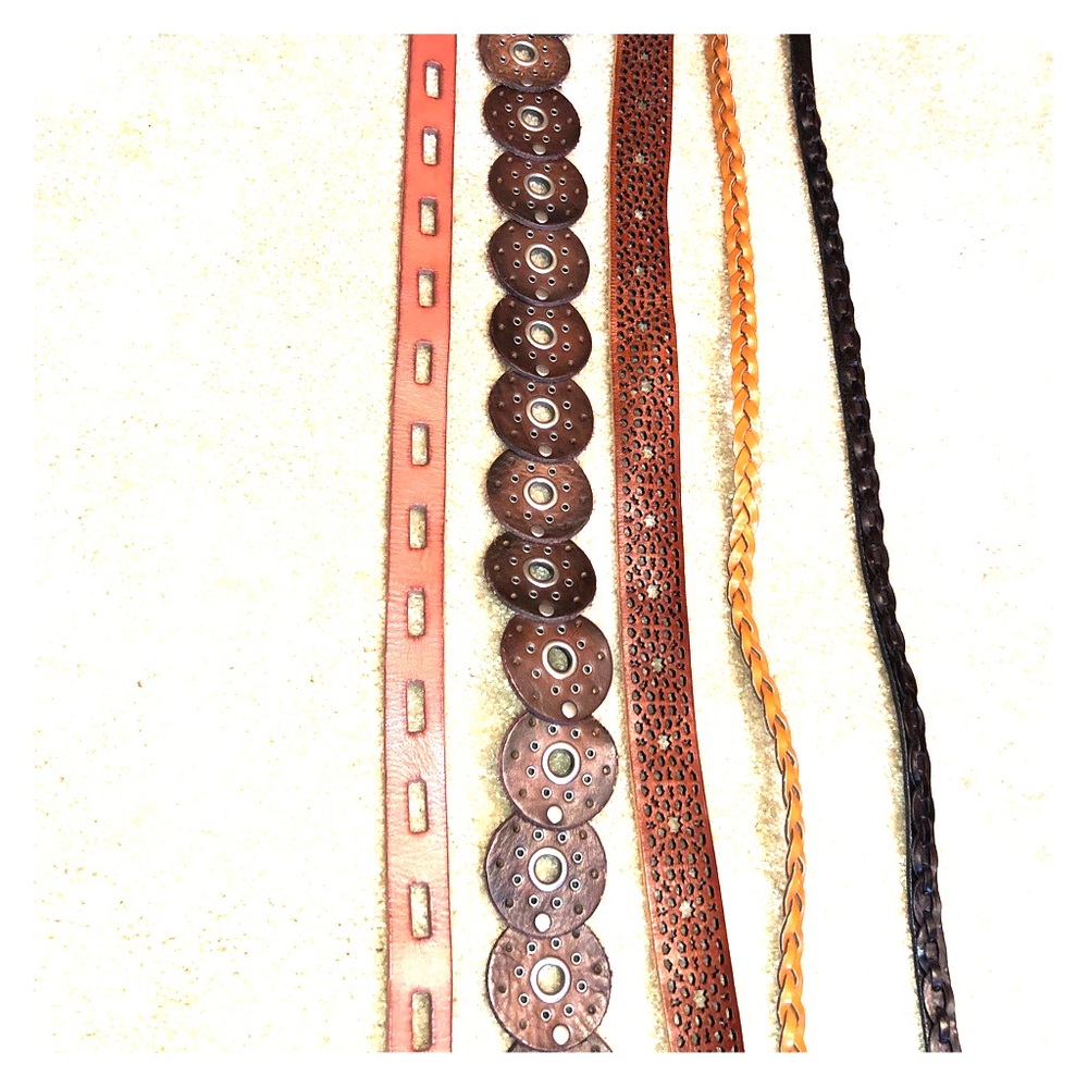 AE belt lot